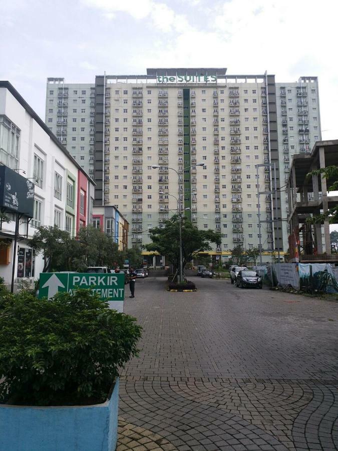 Suites Metro Bandung - Aloha Eksteriør billede